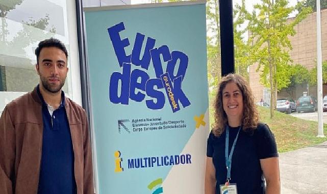 Lider Altay, Türkiye’nin Avrupa Parlamentosu’ndaki Tek Genç Temsilcisi Olan Murat Can Bulşan’ı Tebrik Etti