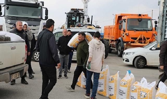 Lider Altay: “Yüzde 50 Hibeli Aspir Tohumu Dayanağımız Çiftçimiz İçin Bereketli Olsun”