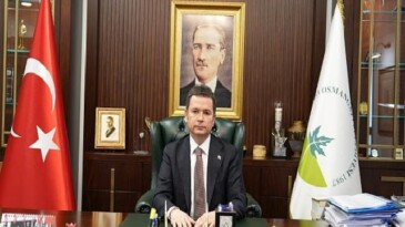 Lider Aydın’dan Ramazan Bayramı İletisi