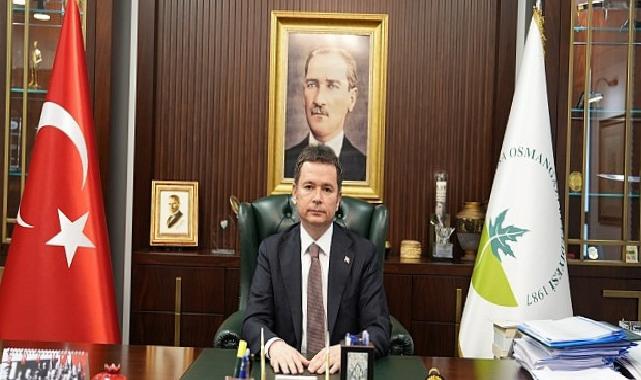 Lider Aydın’dan Ramazan Bayramı İletisi