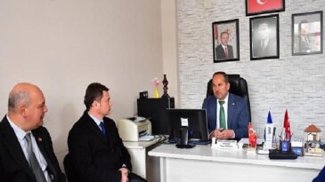 Lider Aydın’ın Cuma Durağı Emek Mahallesi Oldu