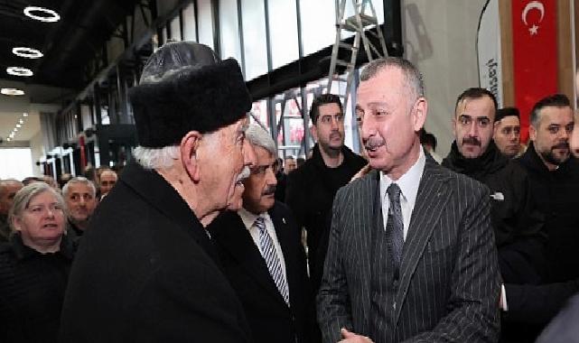 Lider Büyükakın: “Balkanlar’daki, Orta Doğu’daki her sıkıntı bizim de meselemizdir”