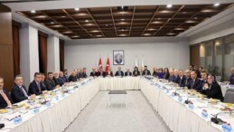 Lider Büyükakın da Ankara’da