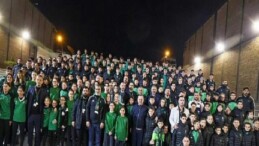 Lider Büyükakın, Hodri Meydan İftarı’nda konuştu: “Kocaelispor çok daha uygun yerlerde olacak”