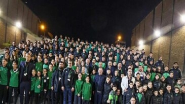 Lider Büyükakın, Hodri Meydan İftarı’nda konuştu: “Kocaelispor çok daha uygun yerlerde olacak”