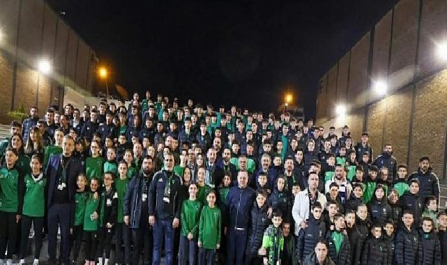 Lider Büyükakın, Hodri Meydan İftarı’nda konuştu: “Kocaelispor çok daha uygun yerlerde olacak”