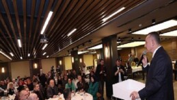 Lider Büyükakın, Kültürel Miras Taşıyıcıları ile iftar yaptı