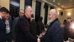 Lider Büyükakın Yığılcalılar iftarında