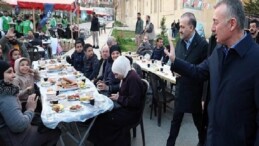 Lider Büyükakın’dan, Ramazan Bayramı bildirisi
