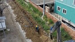 Lider Çerçioğlu Aydın’ın Tüm İlçelerinde Altyapı Yatırımlarını Sürdürüyor