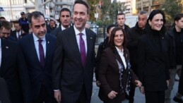 Lider Çerçioğlu, Bakan Bayraktar ile Birlikte Atatürk Kent Meydanı’nda Düzenlenen İftarda Vatandaşlarla Bir Ortaya Geldi