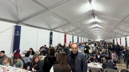 Lider Çerçioğlu Her Gün Binlerce Vatandaşı İftar Sofralarında Buluşturmaya Devam Ediyor