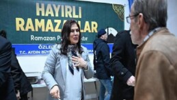 Lider Çerçioğlu Koçarlı’da İftar Sofrasında Vatandaşlar ile Bir Ortaya Geldi