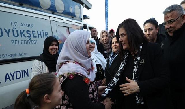 Lider Çerçioğlu Köşk’te Vatandaşlarla İftar Sofrasında Buluştu