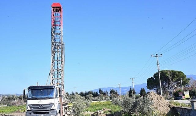 Lider Çerçioğlu Kuşadası’nda Sondaj Yatırımlarını Sürdürüyor