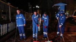 Lider Çerçioğlu: Pırıl Pırıl Bir Aydın İçin Çalışmalarımıza Devam Ediyoruz