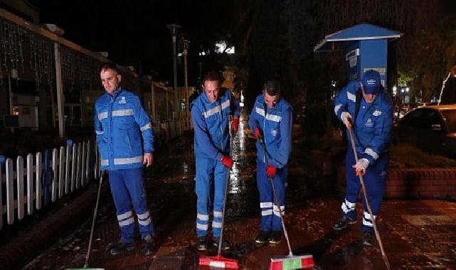 Lider Çerçioğlu: Pırıl Pırıl Bir Aydın İçin Çalışmalarımıza Devam Ediyoruz