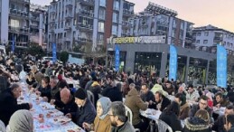 Lider Çerçioğlu Ramazan Ayının Rahmetini Aydın’ın Dört Bir Yanına Taşımayı Sürdürüyor