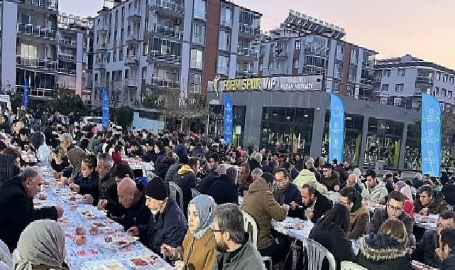 Lider Çerçioğlu Ramazan Ayının Rahmetini Aydın’ın Dört Bir Yanına Taşımayı Sürdürüyor