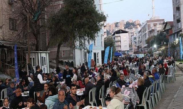 Lider Çerçioğlu Ramazan Ayının Rahmetini Aydın’ın Dört Bir Yanına Taşımayı Sürdürüyor