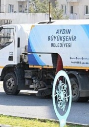 Lider Çerçioğlu Turizmin İncisi Kuşadası’nı Ramazan Bayramı’na Hazırlıyor