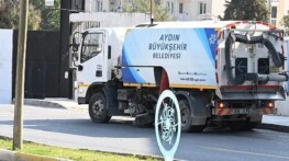 Lider Çerçioğlu Turizmin İncisi Kuşadası’nı Ramazan Bayramı’na Hazırlıyor