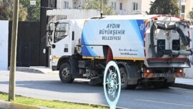 Lider Çerçioğlu Turizmin İncisi Kuşadası’nı Ramazan Bayramı’na Hazırlıyor