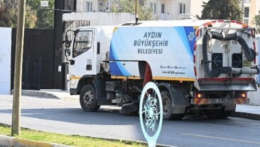 Lider Çerçioğlu Turizmin İncisi Kuşadası’nı Ramazan Bayramı’na Hazırlıyor