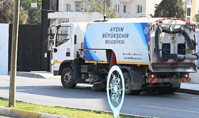 Lider Çerçioğlu Turizmin İncisi Kuşadası’nı Ramazan Bayramı’na Hazırlıyor