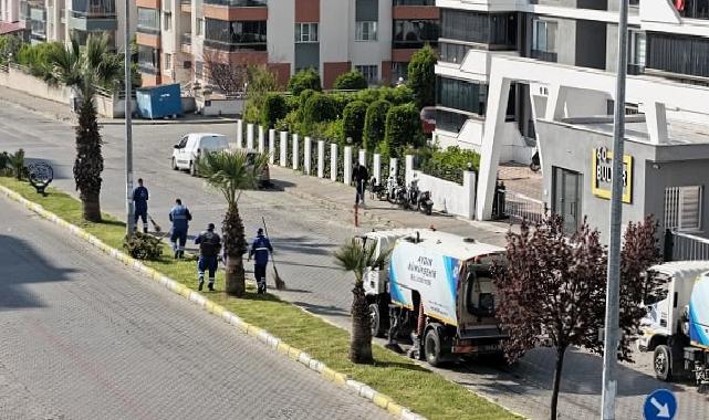 Lider Çerçioğlu’ndan Aydın’ın Dört Bir Yanında Kapsamlı Çalışma