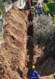 Lider Çerçioğlu’ndan Davutlar’da Altyapi Yatırımı