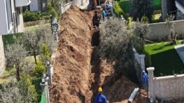 Lider Çerçioğlu’ndan Davutlar’da Altyapi Yatırımı