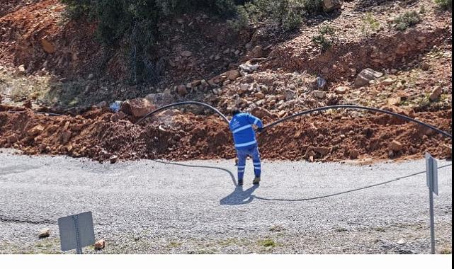 Lider Çerçioğlu’ndan Karacasu’ya Altyapi Yatırımı