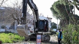 Lider Çerçioğlu’ndan Kuşadası’na Altyapı Yatırımı