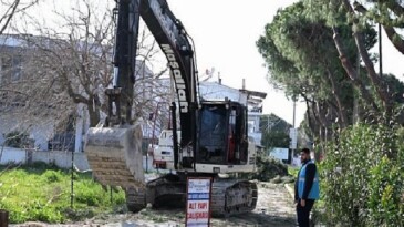 Lider Çerçioğlu’ndan Kuşadası’na Altyapı Yatırımı