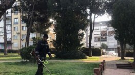 Lider Çerçioğlu’ndan Nazilli’de Bayram Öncesi Ağır Çalışma