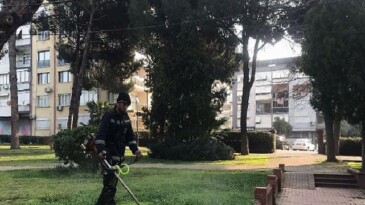 Lider Çerçioğlu’ndan Nazilli’de Bayram Öncesi Ağır Çalışma