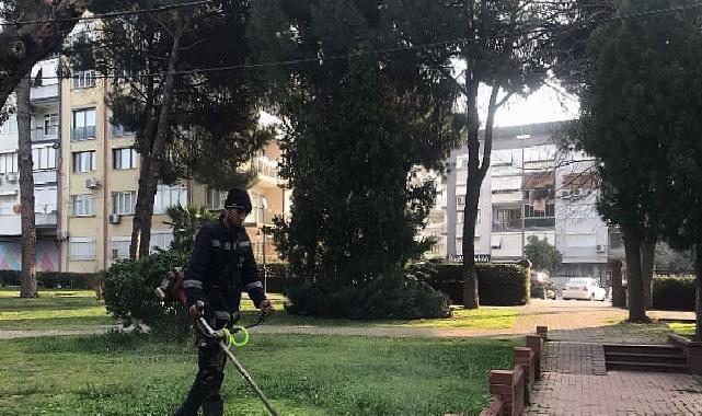 Lider Çerçioğlu’ndan Nazilli’de Bayram Öncesi Ağır Çalışma