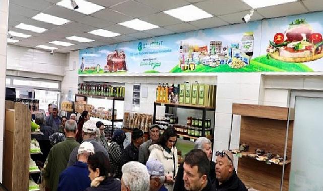 Lider Çerçioğlu’ndan Ramazan Bayramı Öncesi Halk Ege Et Şubelerinde İndirim