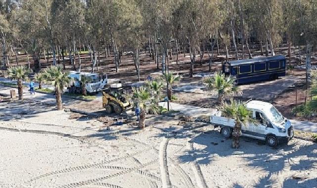 Lider Çerçioğlu’ndan Sevgi Yolu’nda Paklık Çalışması
