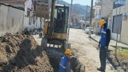 Lider Çerçioğlu’ndan Söke’de Altyapı Yatırımı