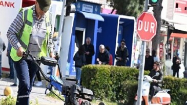 Lider Çerçioğlu’ndan Turizmin Göz Bebeği Didim’de Ramazan Bayramı Öncesinde Hummalı Çalışma