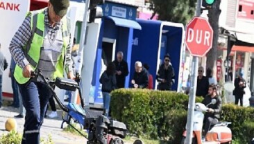 Lider Çerçioğlu’ndan Turizmin Göz Bebeği Didim’de Ramazan Bayramı Öncesinde Hummalı Çalışma