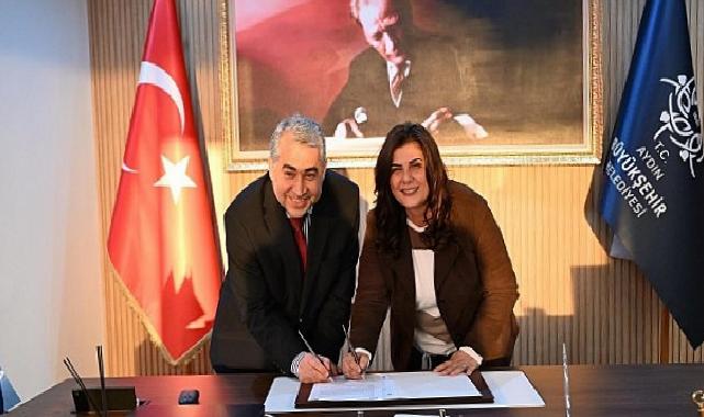 Lider Çerçioğlu’nun Aydın’a Kazandırdığı Fuar Aydın, Ege Meslek Fuarı’na Mesken Sahipliği Yapacak