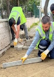 Lider Çerçioğlu’nun Aydın’ın Ulaşım Ağını Güçlendiren Çalışmaları Sürüyor