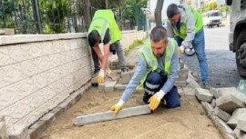 Lider Çerçioğlu’nun Aydın’ın Ulaşım Ağını Güçlendiren Çalışmaları Sürüyor