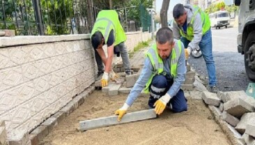 Lider Çerçioğlu’nun Aydın’ın Ulaşım Ağını Güçlendiren Çalışmaları Sürüyor