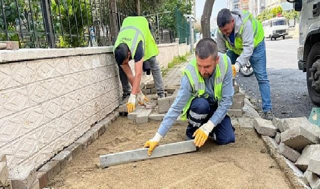 Lider Çerçioğlu’nun Aydın’ın Ulaşım Ağını Güçlendiren Çalışmaları Sürüyor