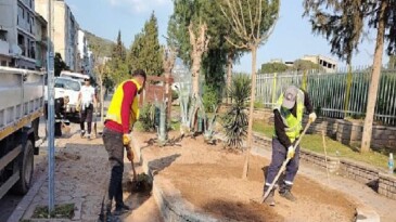 Lider Çerçioğlu’nun Çalışmaları ile Efeler Ramazan Bayramı’na Hazırlanıyor