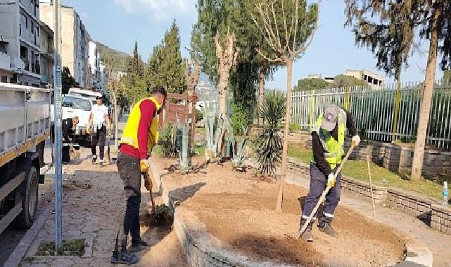 Lider Çerçioğlu’nun Çalışmaları ile Efeler Ramazan Bayramı’na Hazırlanıyor